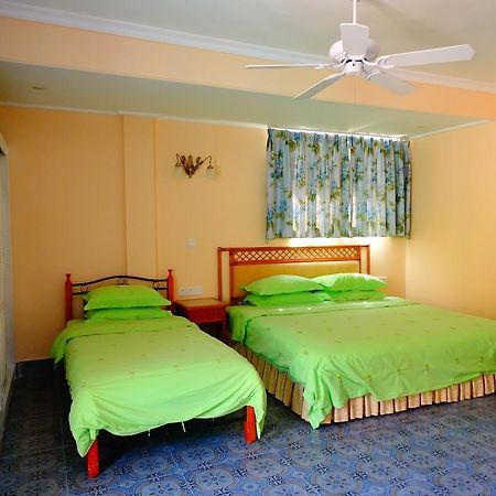 Venus Garden Hotel Szanja Kültér fotó