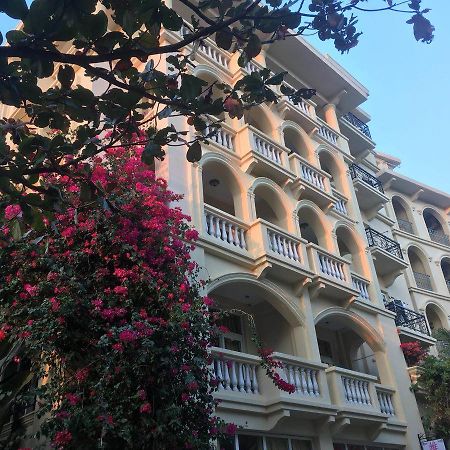Venus Garden Hotel Szanja Kültér fotó