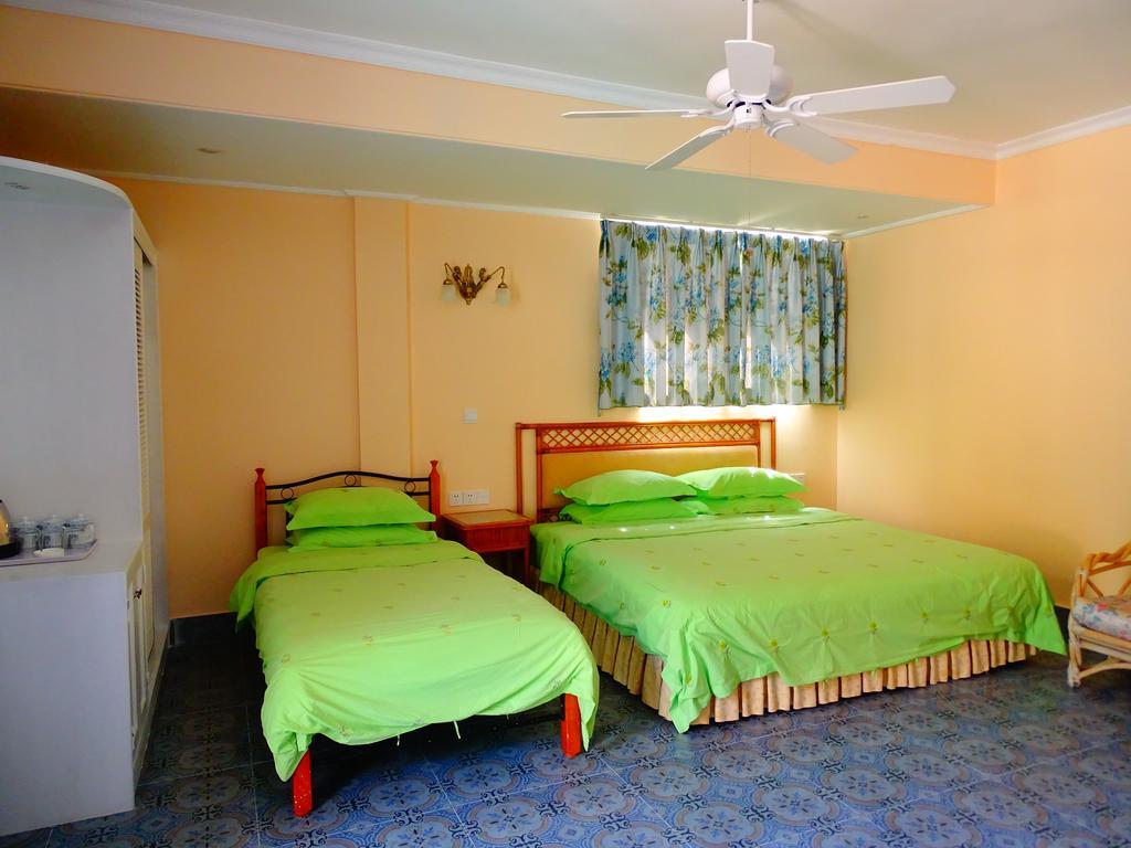 Venus Garden Hotel Szanja Kültér fotó