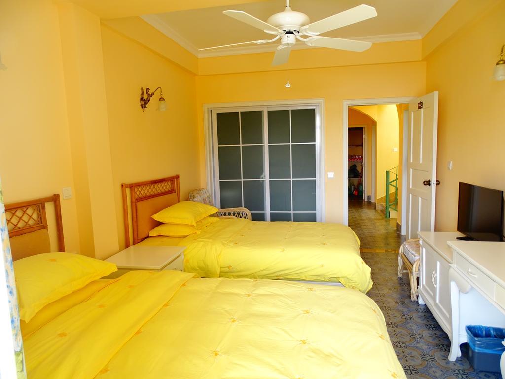Venus Garden Hotel Szanja Kültér fotó