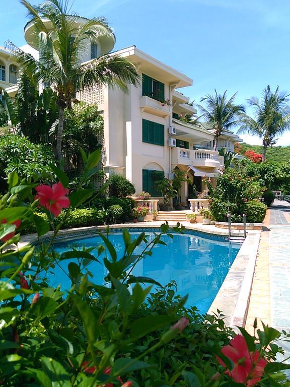 Venus Garden Hotel Szanja Kültér fotó