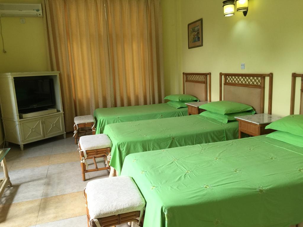 Venus Garden Hotel Szanja Kültér fotó